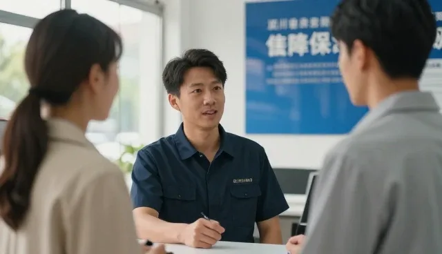 服务响应中的适用条件分析与技术应用实践